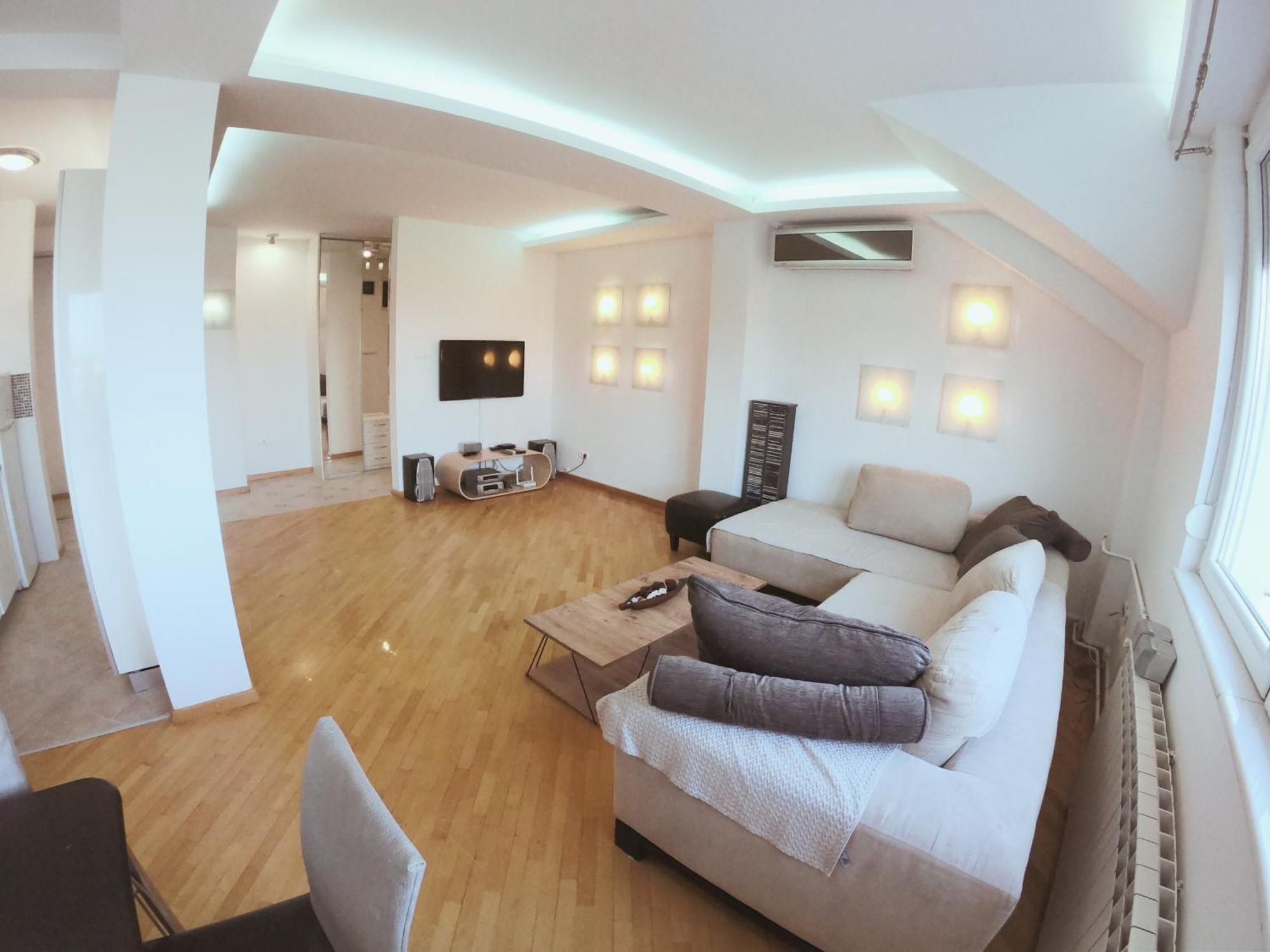 Lavender Apartment